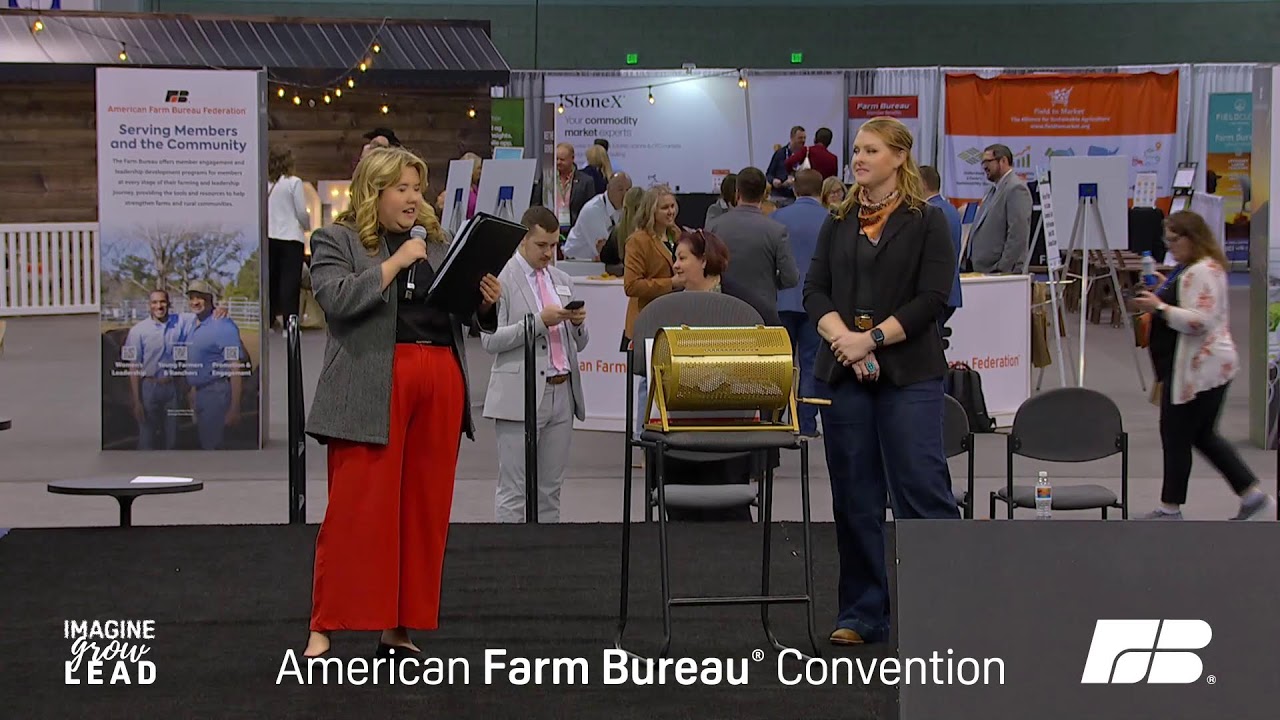 2026 American Farm Bureau Convention: Day 2