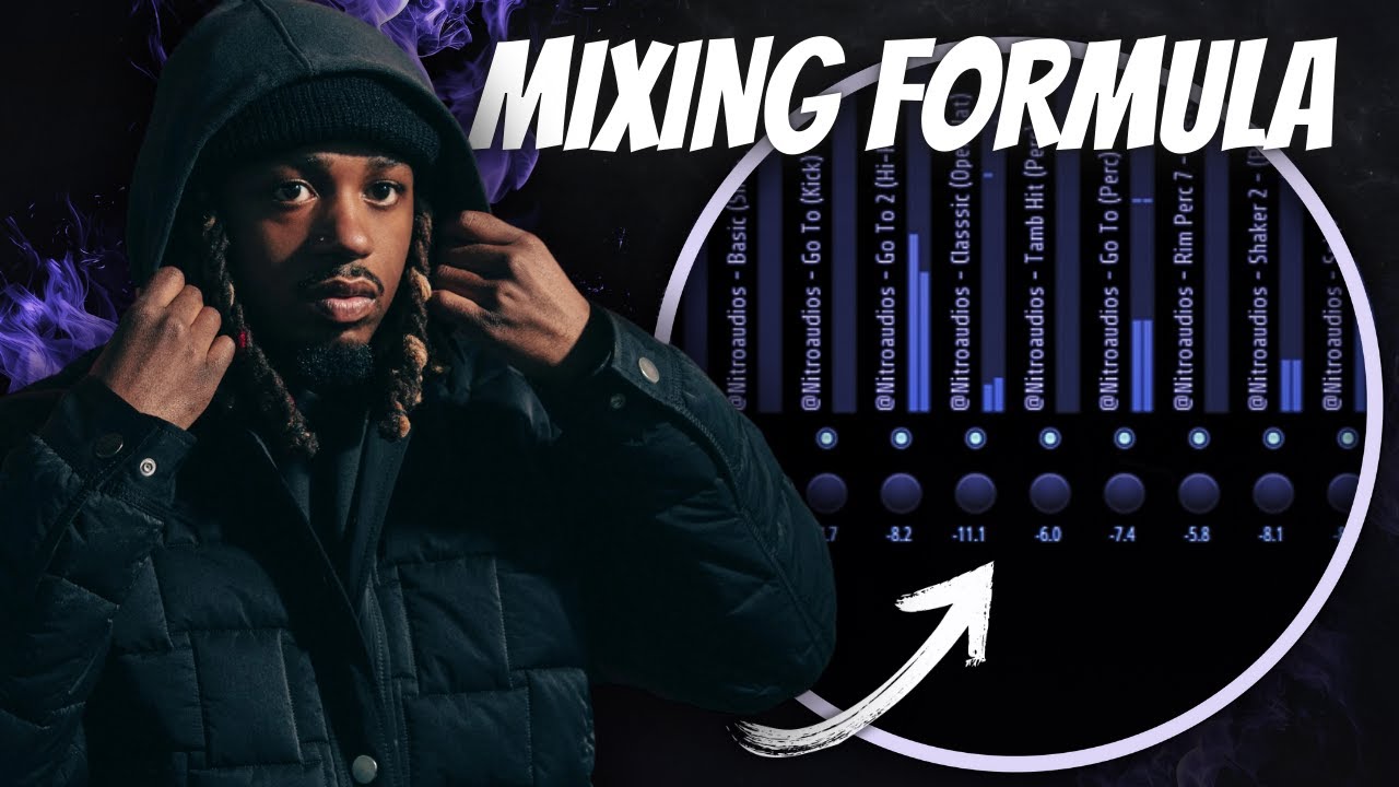 How To Mix Beats PERFECTLY Like Industry Producers | FL Studio Tutorial