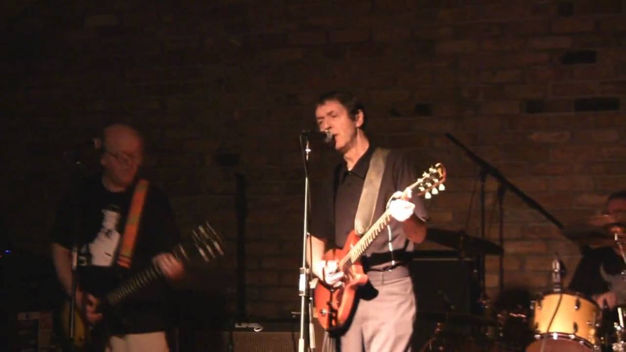 Further Up The Road Horslips Johnny Fean and Paddy Goodwin