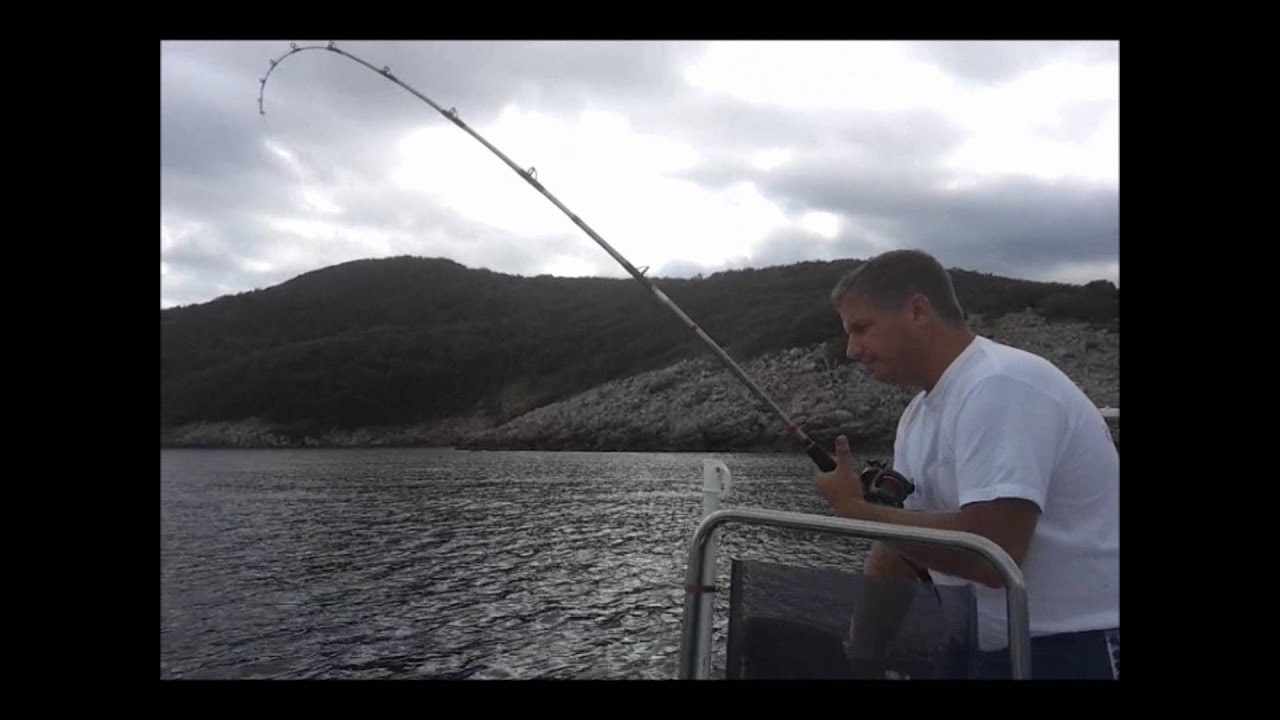Dentex Trolling | Cres, Croatia | 24.9.2012