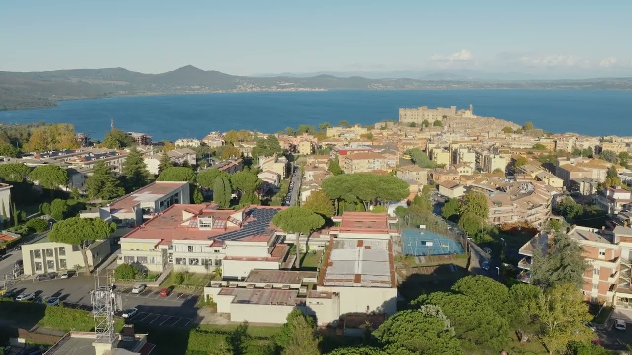 Presentazione Sede Centrale