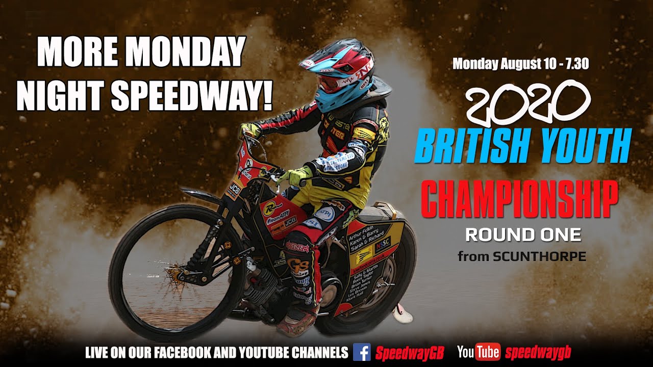 2020 BRITISH YOUTH  CHAMPIONSHIP