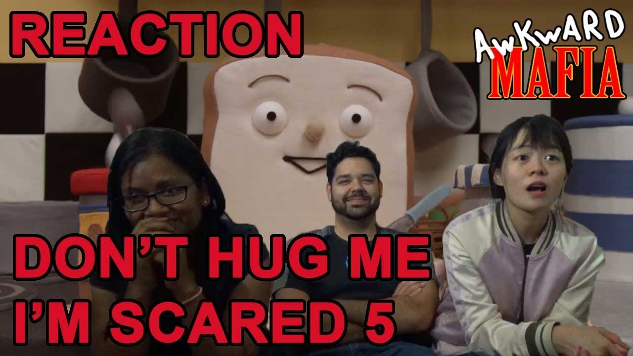 Don't Hug Me I'm Scared 5 (Group Reaction) - Awkward Mafia Watches