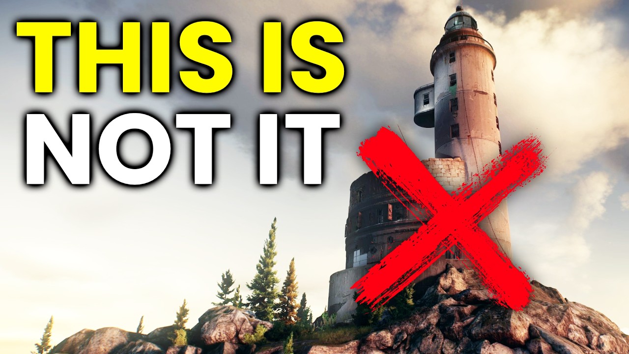 The Lighthouse Rework Is Shockingly Disappointing&hellip;