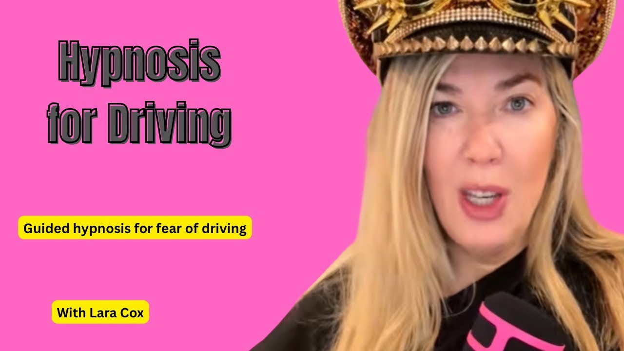 Hypnosis to Drive 