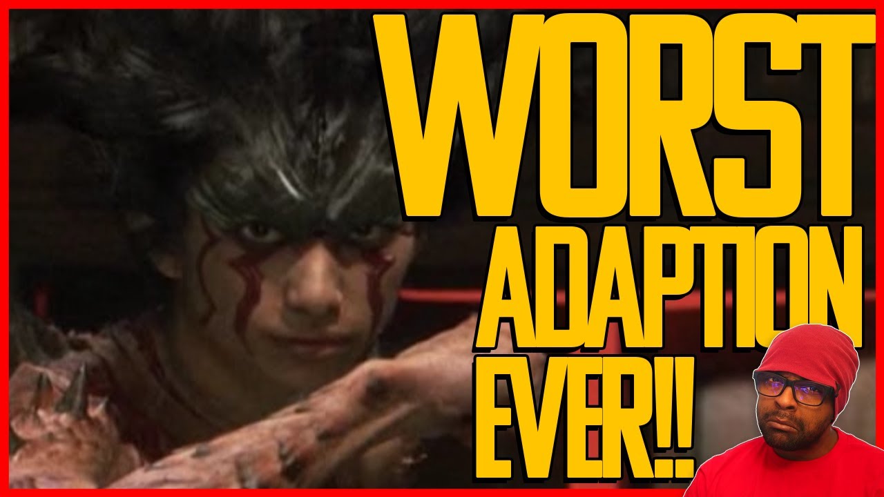 Endured The Ultimate Torture: Tubi's Worst Live Action Anime | Adaption Atrocities - Episode 02