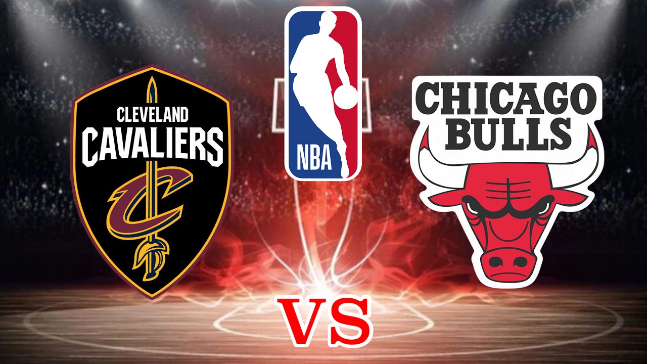 NBA LIVE Cleveland Cavaliers vs Chicago Bulls | March 19, 2026 | NBA Regular Season 2k26