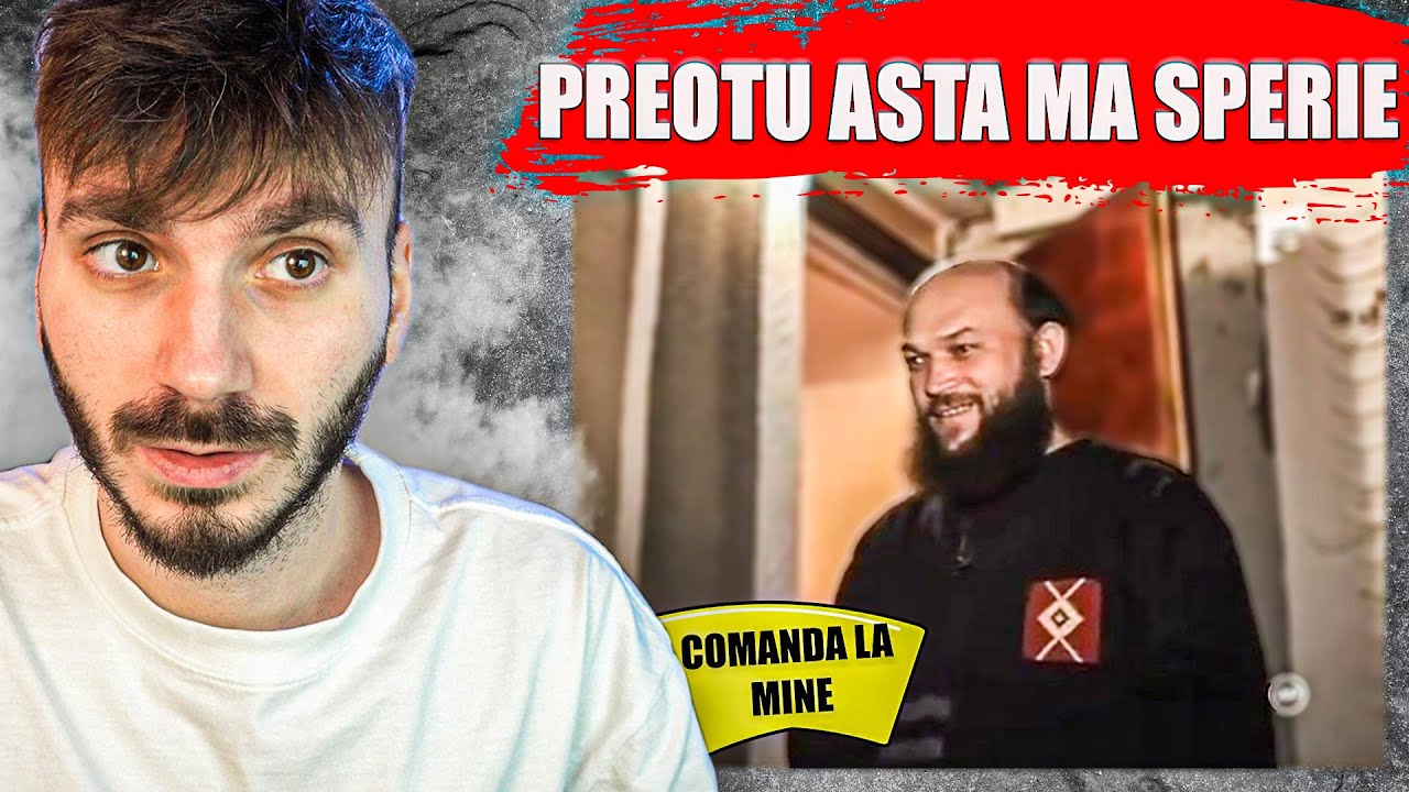 PREOTU ASTA MA SPERIE! - Comanda la mine