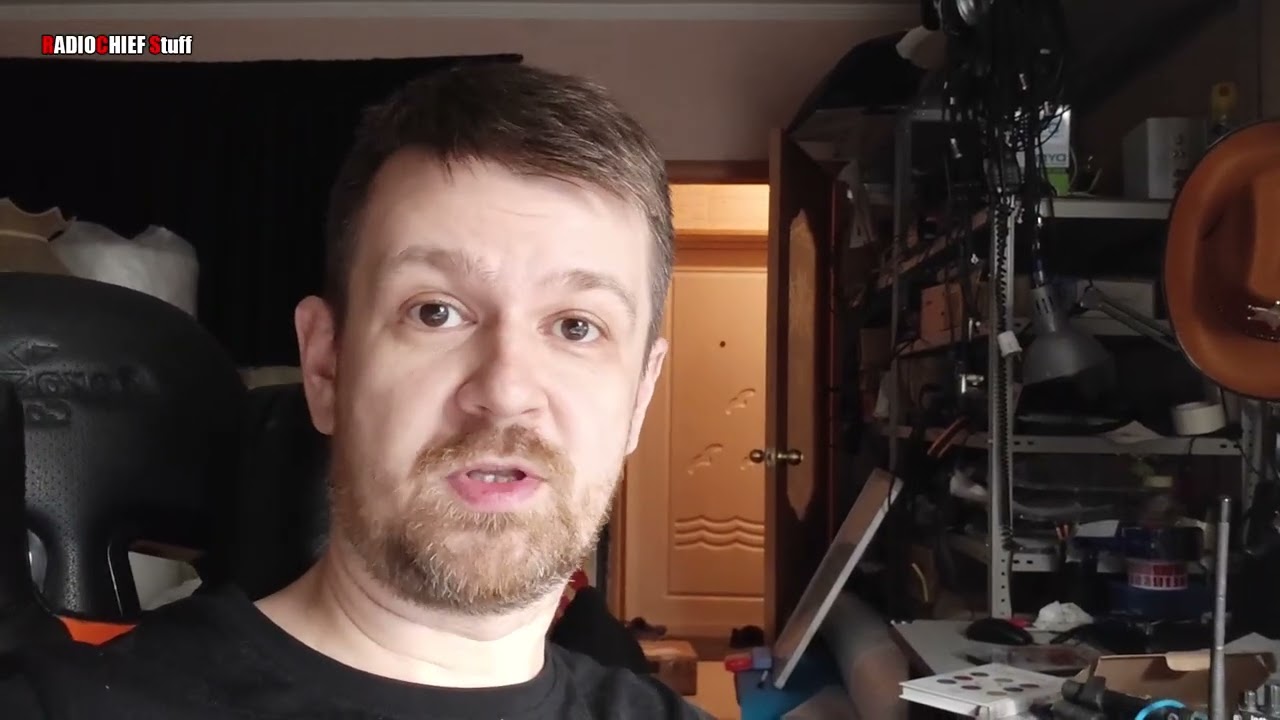 Motorola MX350 мутант! Возвращаем к жизни дикий кастом! - Stuff