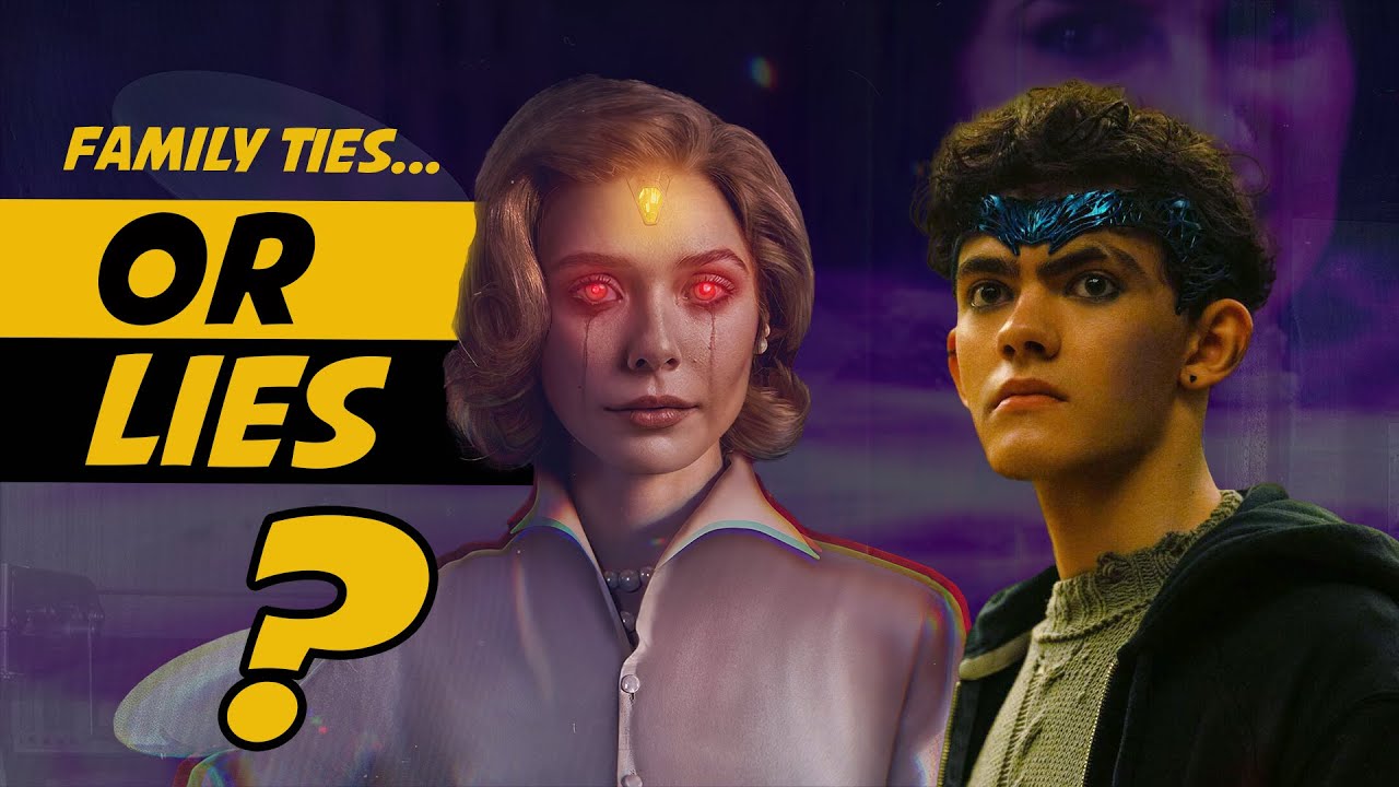 What's REALLY Going on with William Kaplan and Agatha All Along?