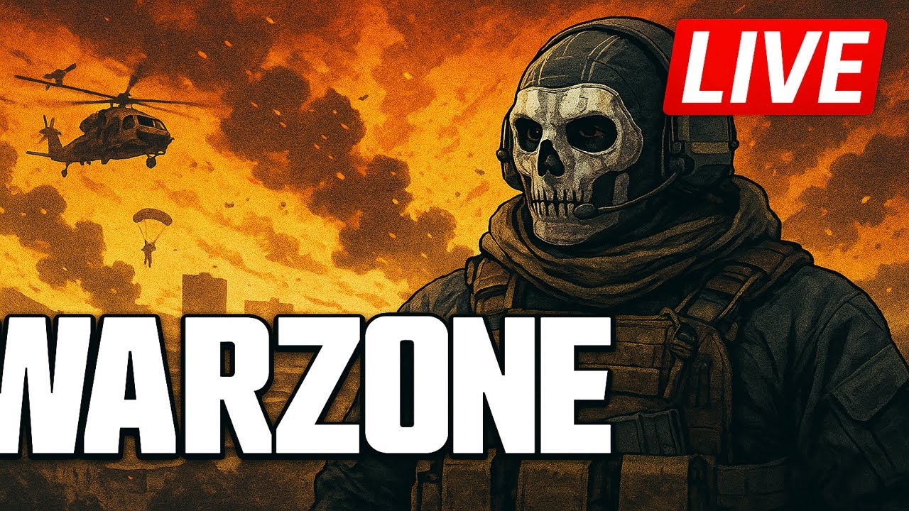 🔴 LIVE WARZONE With Prophecy | Chill Wins & Chaos 🔥 Dubzlin LIVE