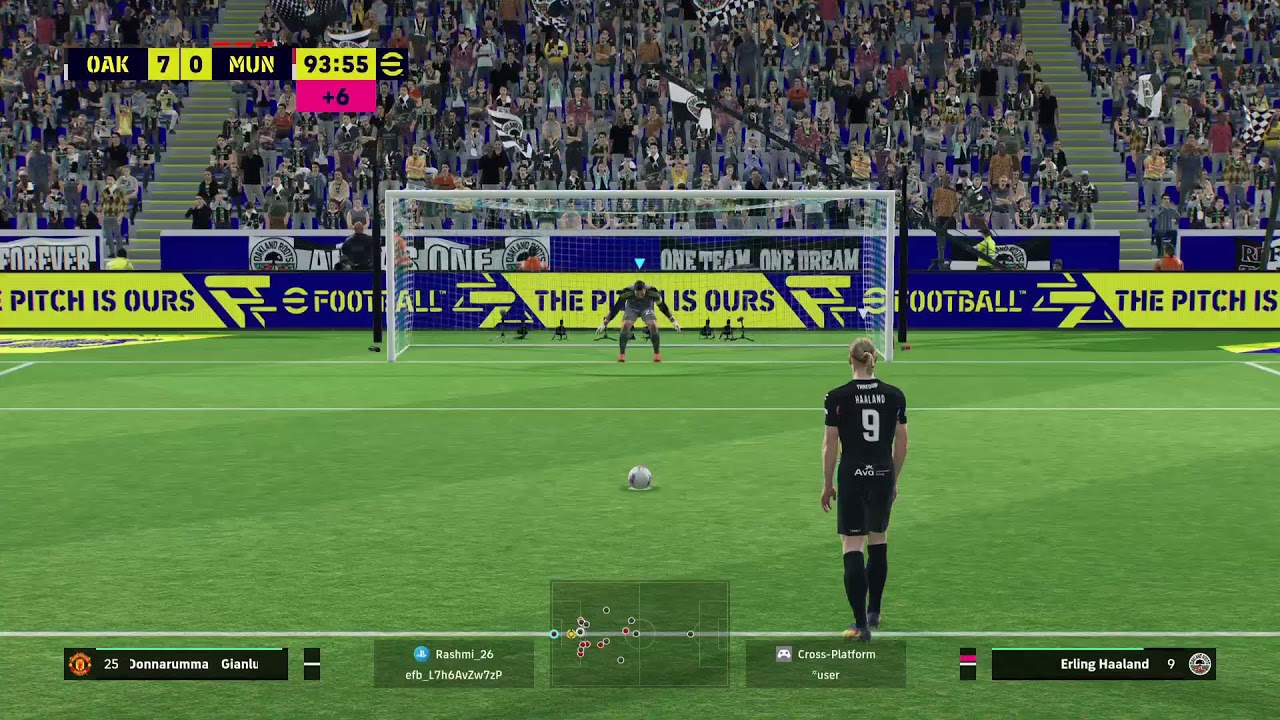 Come lets play efootball