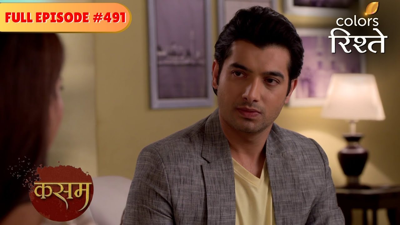 Tanuja decides to stay | Kasam - Tere Pyaar Ki | Full Episode 491 | Colors Rishtey