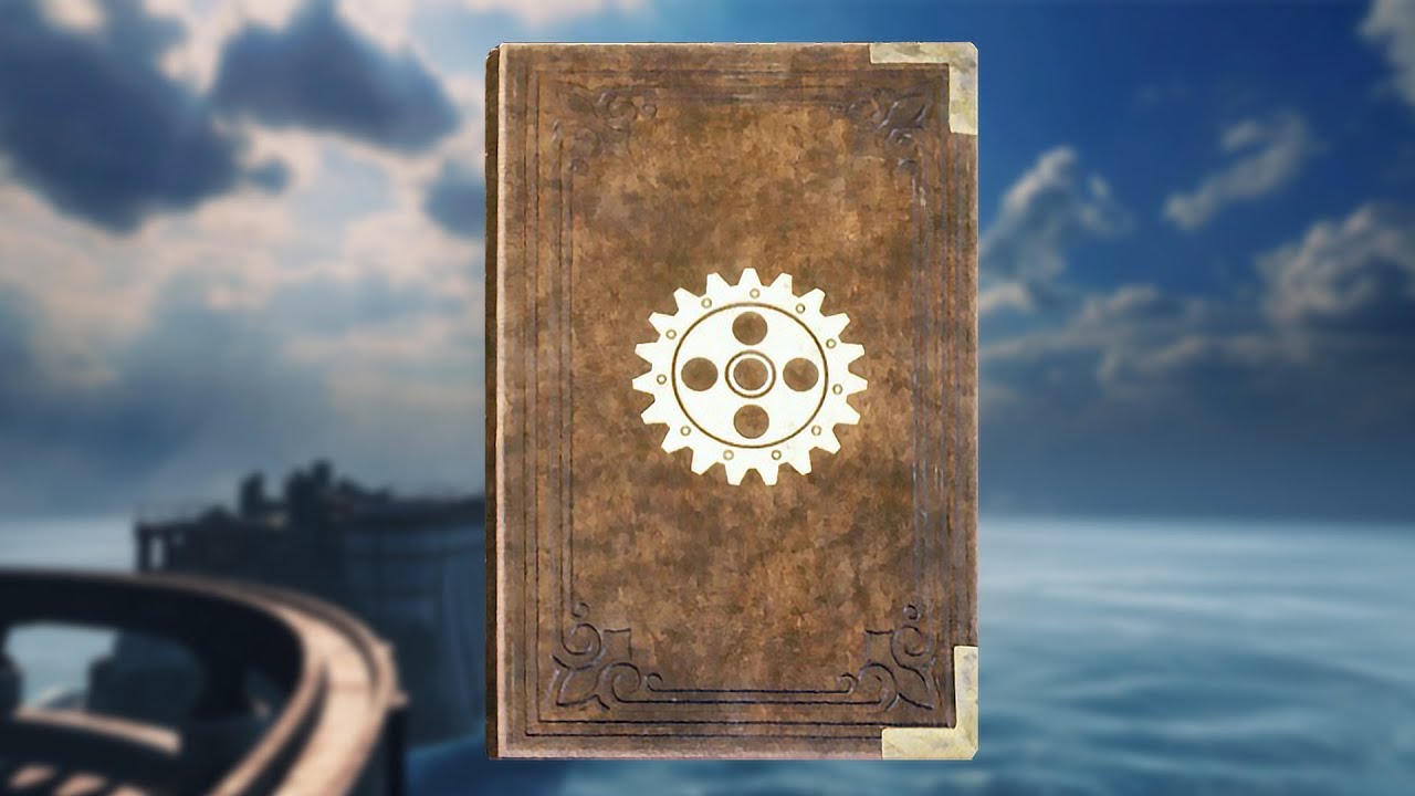 Myst (2021) - Ambient & Music | Mechanical Age