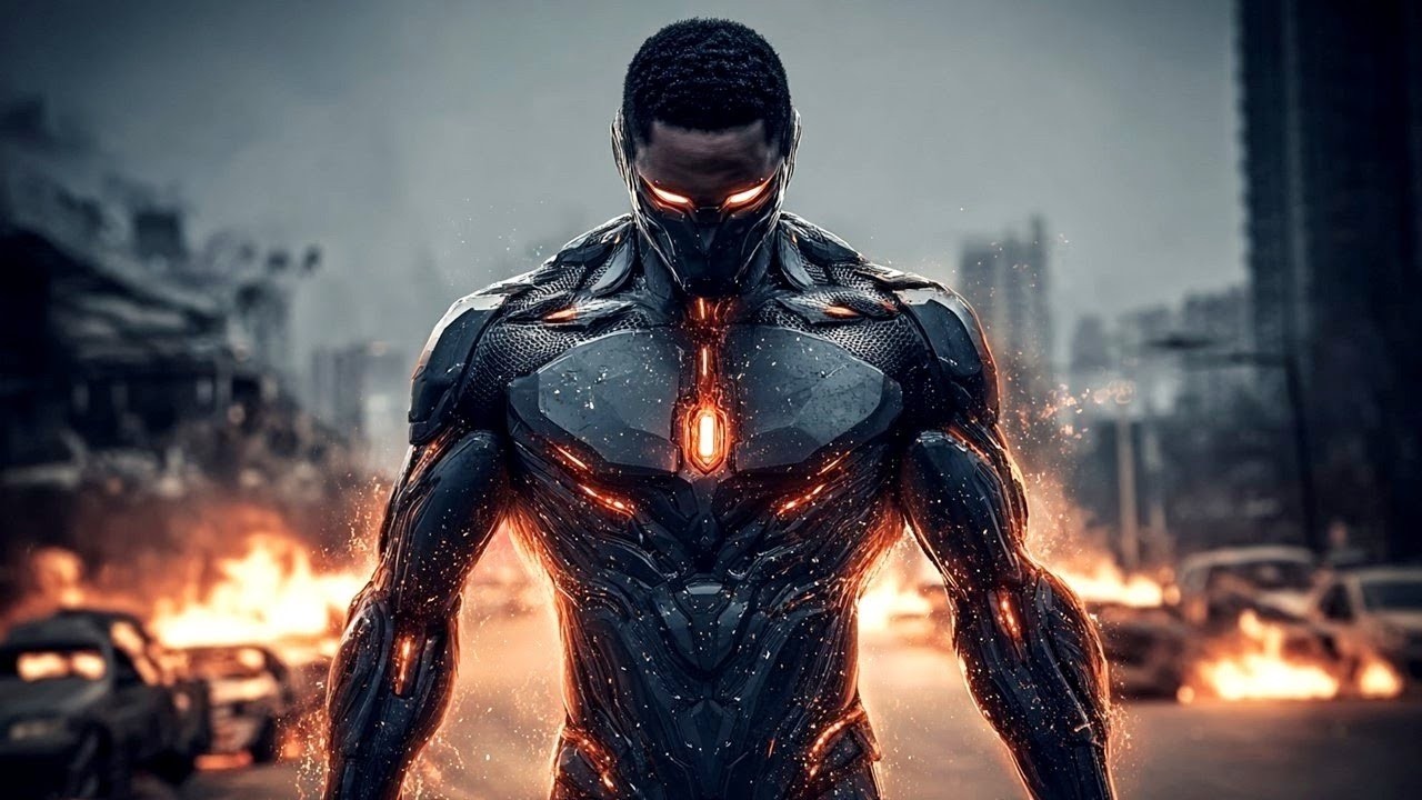 He Woke Up With Superpowers, No Bones, No Organs, But He Is Bulletproof!