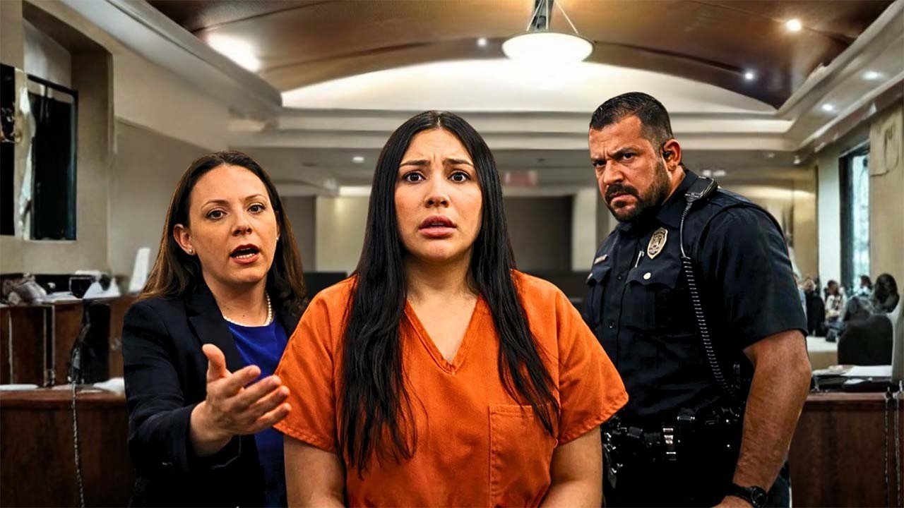 Revenge Isn’t a Mistake Judge Boyd Delivers a Reality Check