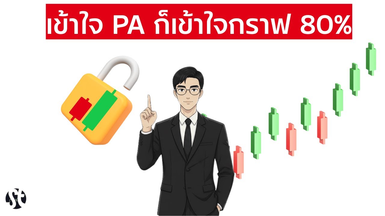 เข้าใจ Price Action ก็อ่านกราฟไป 80% แล้ว
