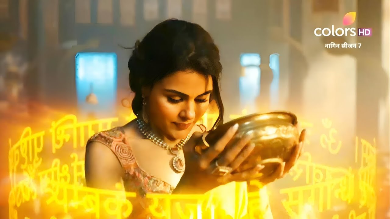 Naagin 7 NEW PROMO 15th FEB 2026: Maha Shivratri Par Ahana Ne Piya Pavitra Doodh, Dikhe Visions