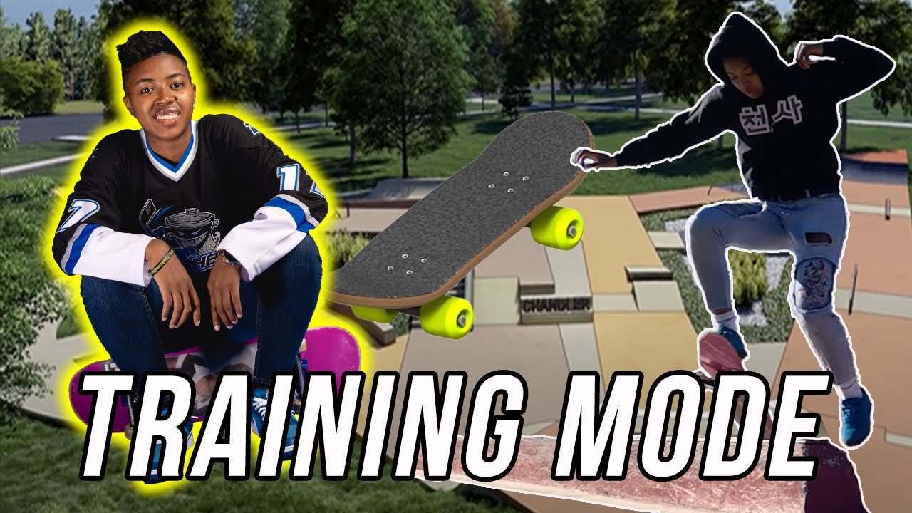 EP. 1 -  Training Mode