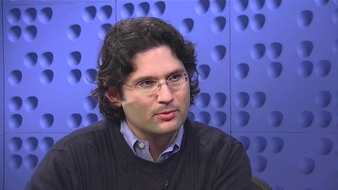 Keen On... Michael Fertik: Publicness, Transparency, and Get