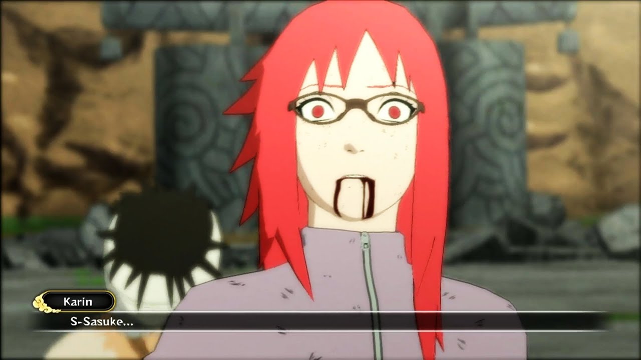 Naruto Shippuden: Ultimate Ninja Storm 3: Full Burst [HD] - Sasuke Vs Danzo [Story Mode]