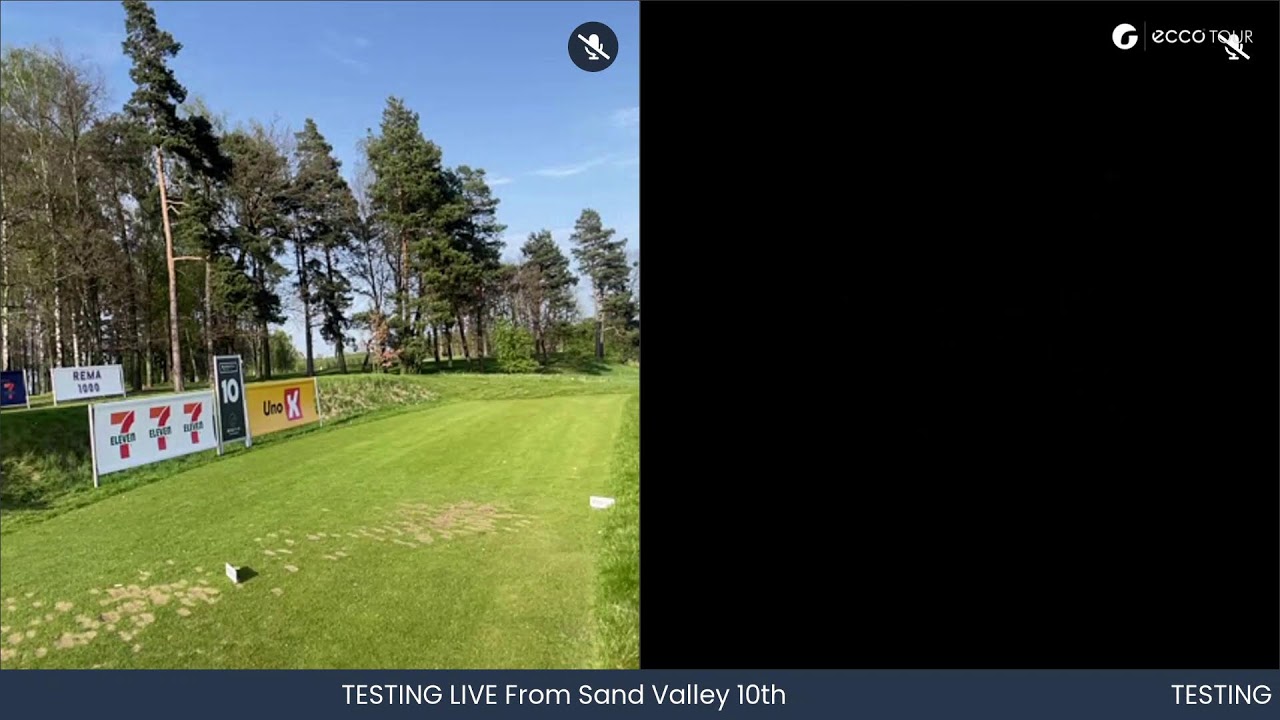 Test ECCO Tour Sand Valley Masters hul 10