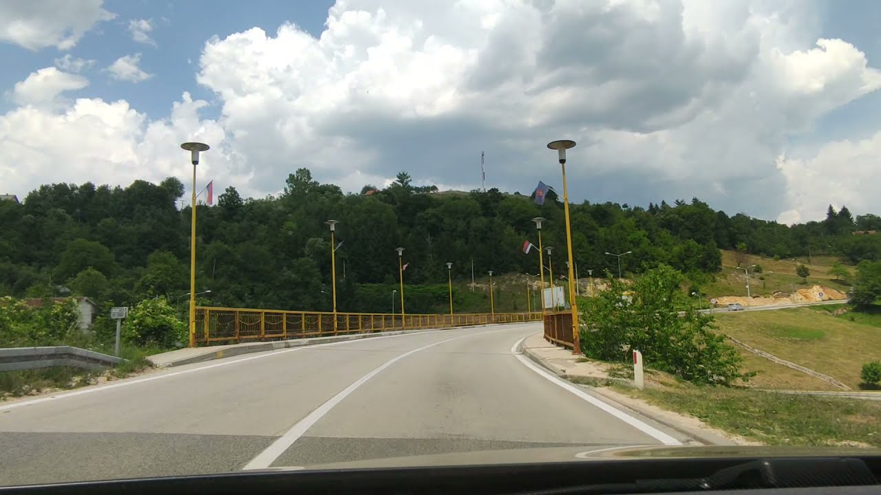 Mrkonjic Grad - Balkana- Podbrdo - Cadjavica