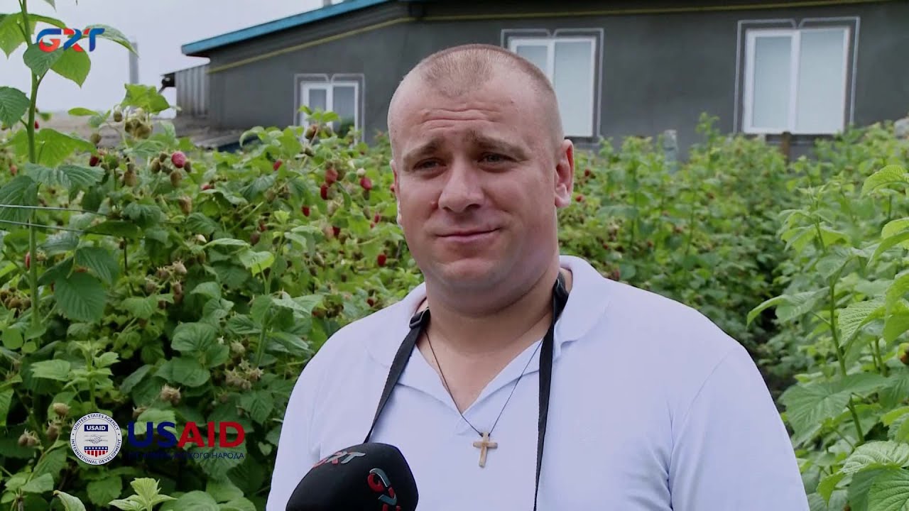 25 06 21 Современный фермер малина Чок Майдан