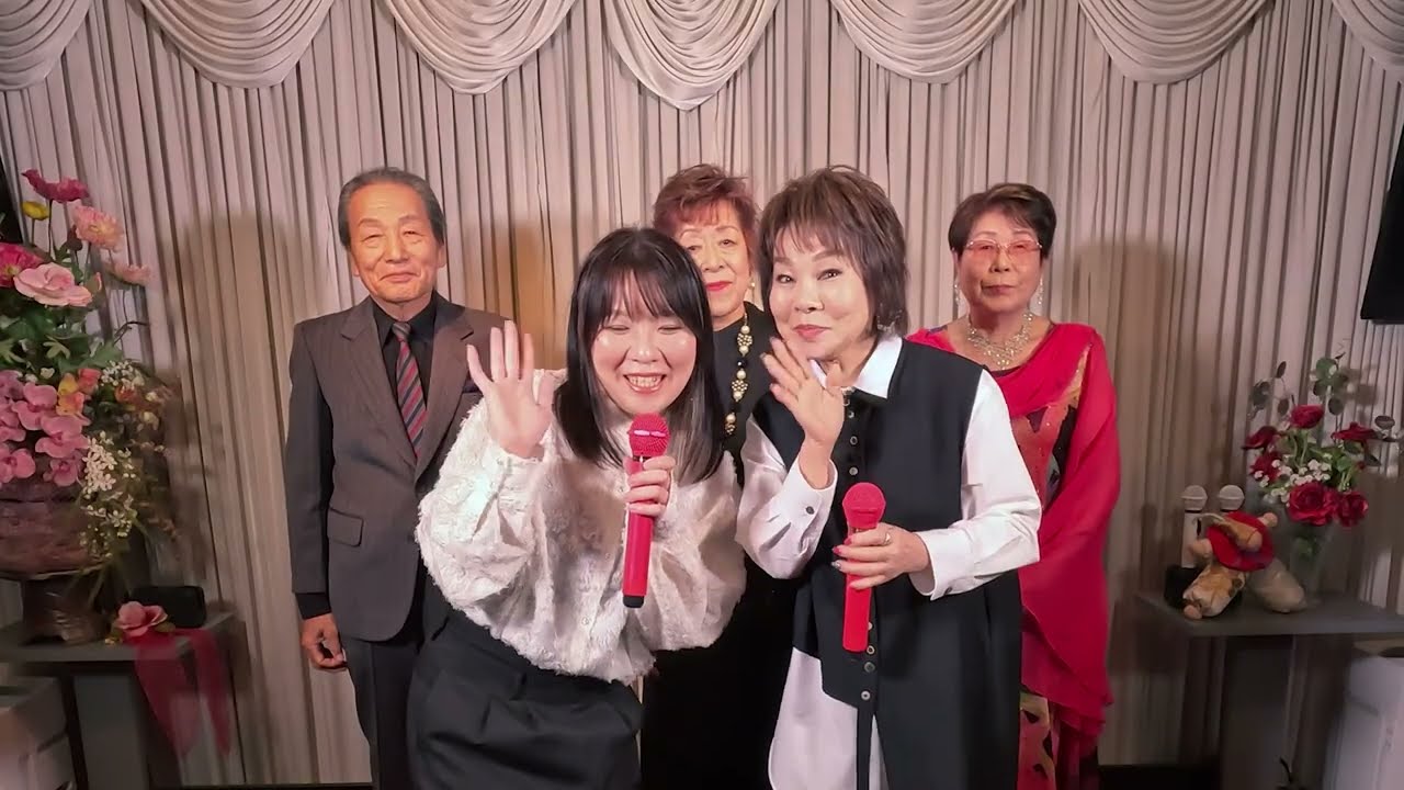 オークス  歌仲間たち  第四弾