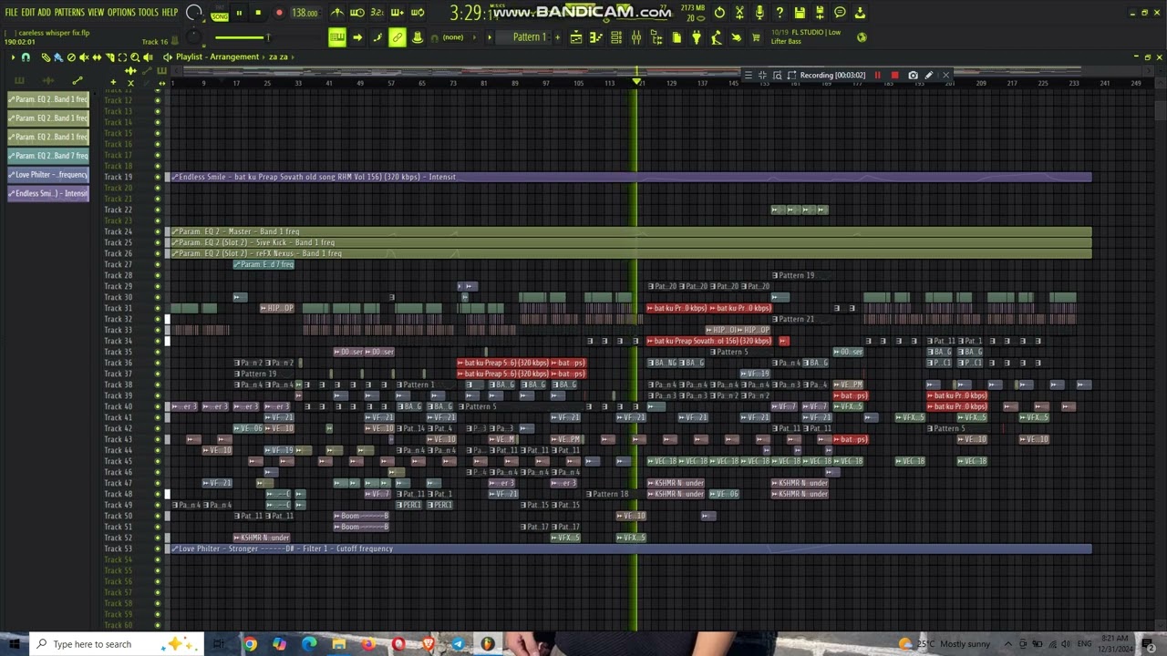 Free FLP Vinahouse - Careless Whisper X  - 2025 Remix