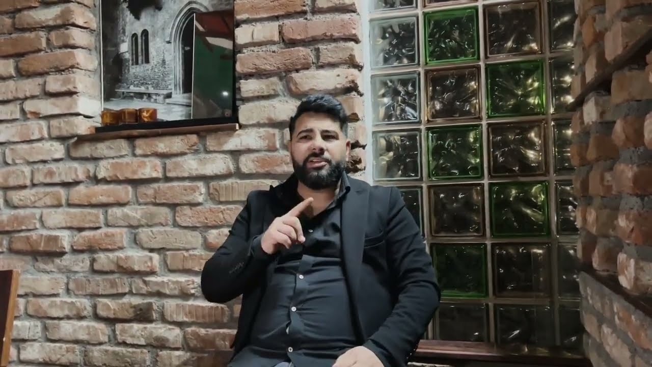 Elvis  Mi Daj Mo Dat Korkori Acile 2025 Offical HD Video