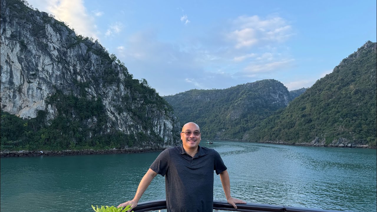 Круиз по заливу Лан Ха 🇻🇳 Скрытая жемчужина Вьетнама недалеко от залива Халонг