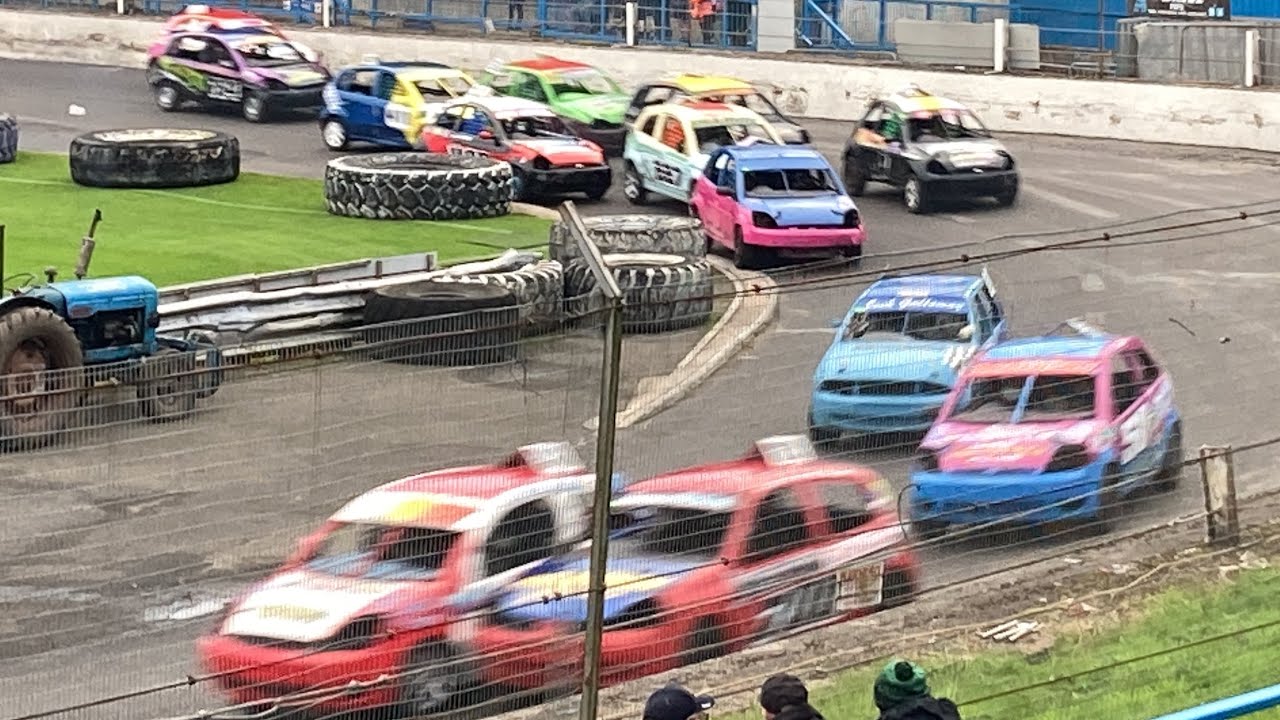 Pro stock basics Scottish championship @ Cowdenbeath racewall 23/9/23