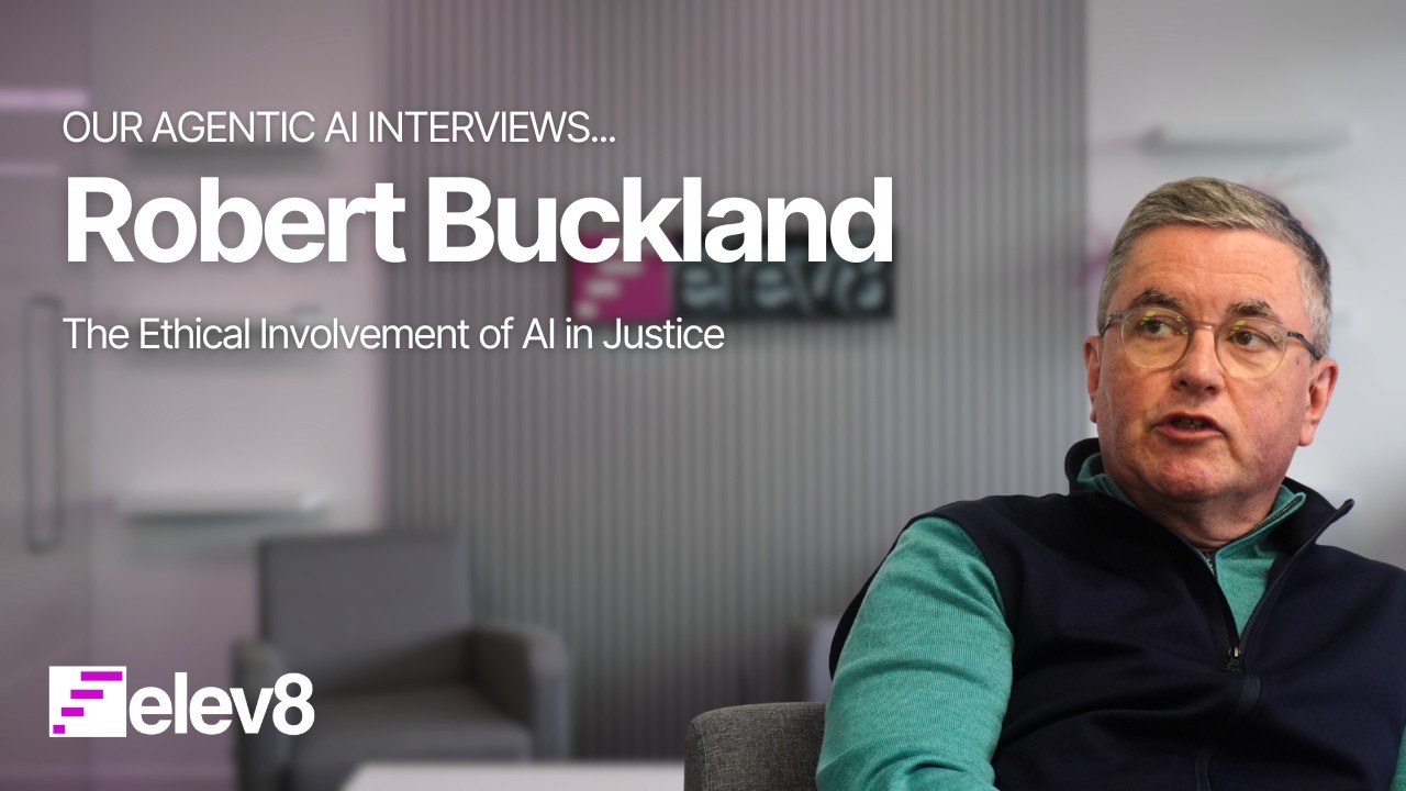 R3vocal Interviews Sir Robert Buckland - The Future of AI