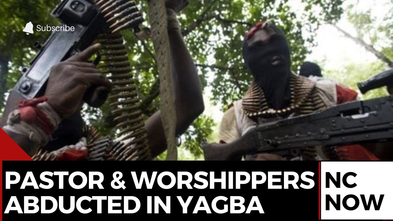 Kogi insecurity: Pastor and Worshippers Abducted In Yagba