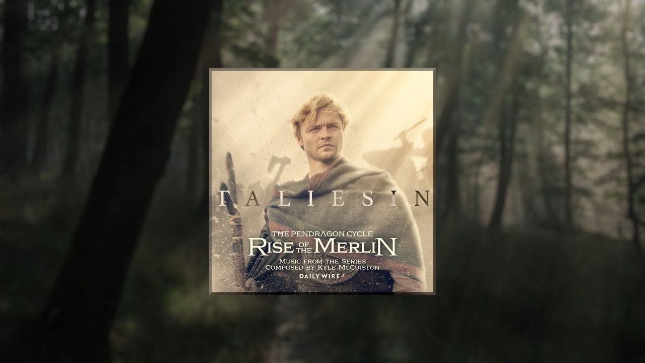 Taliesin of the Shining Brow | The Pendragon Cycle