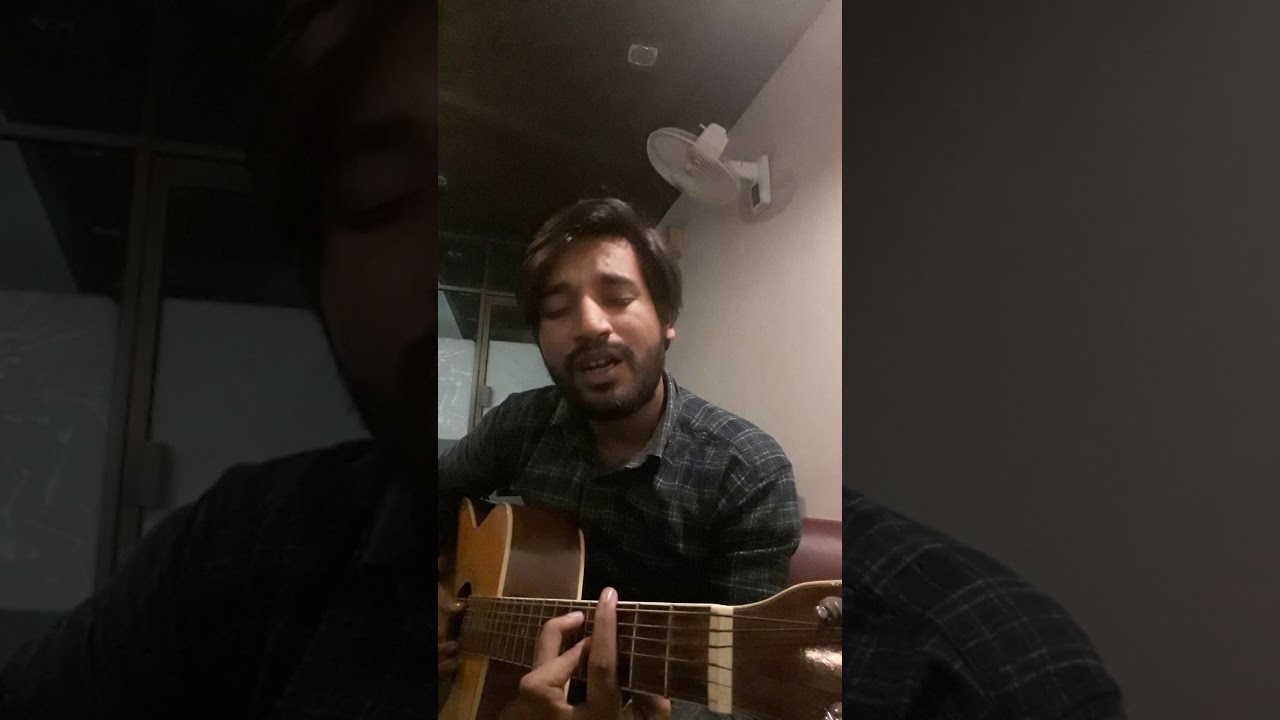 Baaghi ost cover by Umair Ali akbar