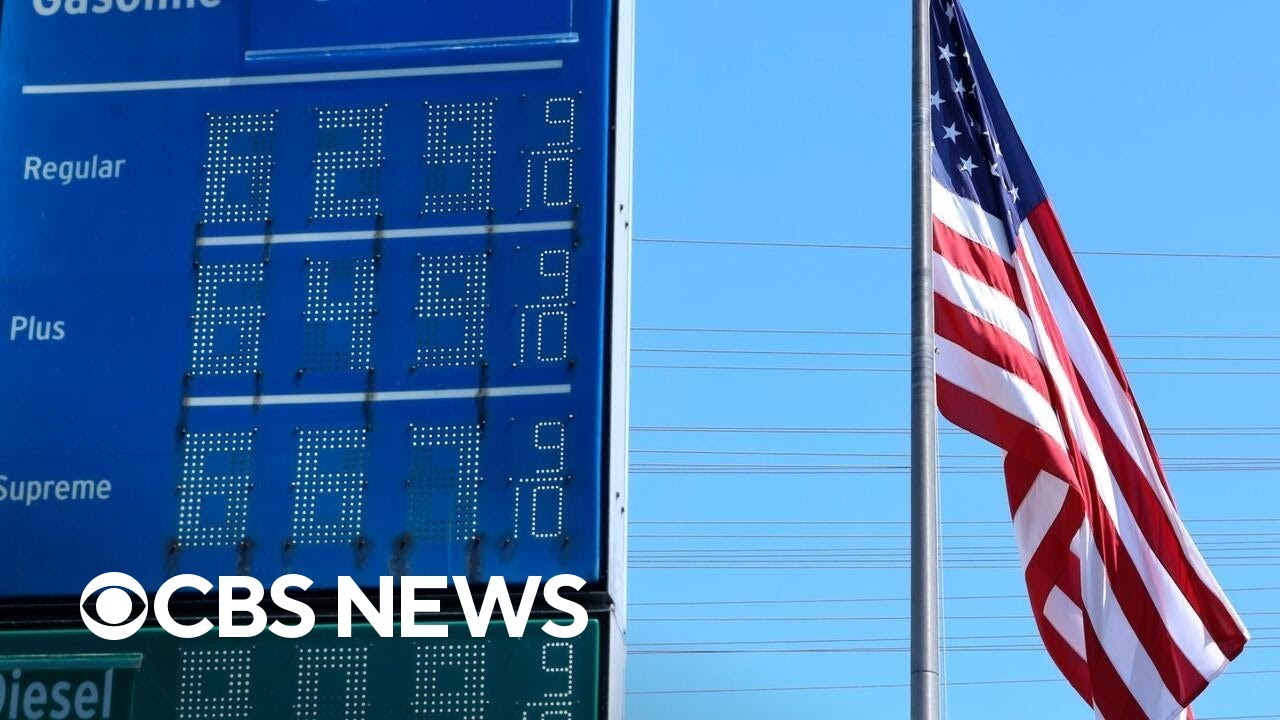What's behind the higher annual inflation rate in March?
