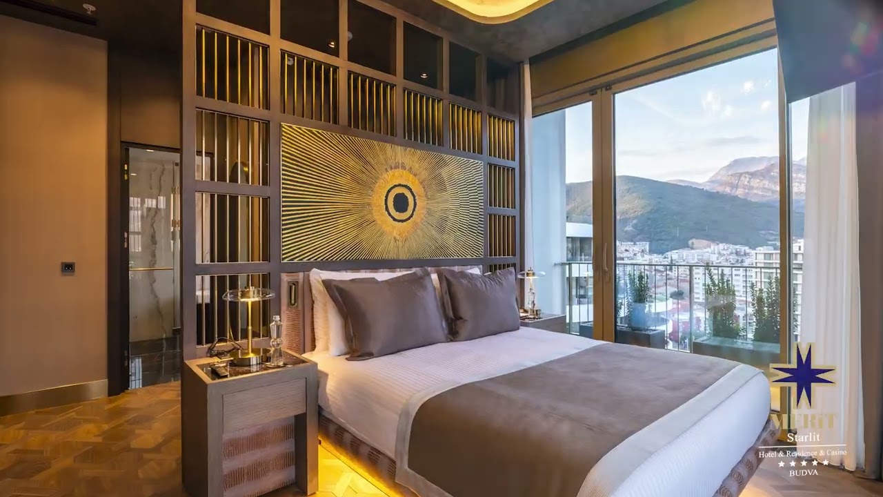 Merit Starlit Hotel & Residance & Casino - Budva/Montenegro