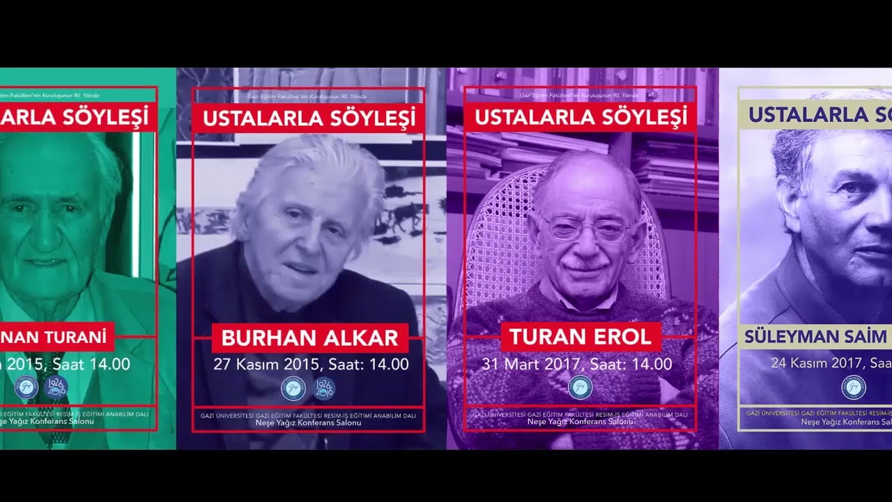 Resim İş Eğitimi Ana Bilim Dalı Tanıtım Filmi