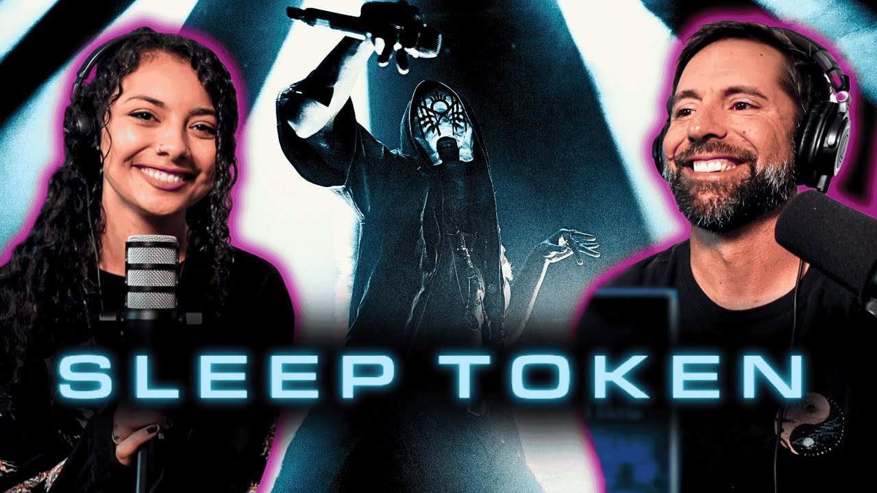 Sleep Token - Atlantic (Reaction) They Just Keep Getting Better!