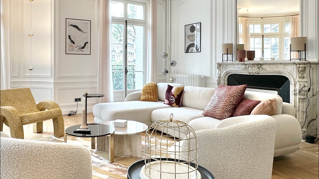 🏠 &Agrave; louer : appartement d&rsquo;exception - Bd des Batignolles - Paris VIII