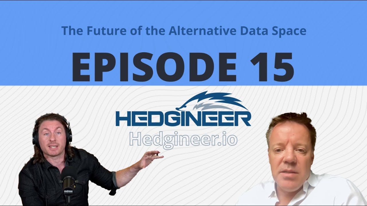 The Future of the Alternative Data Space | Episode 15