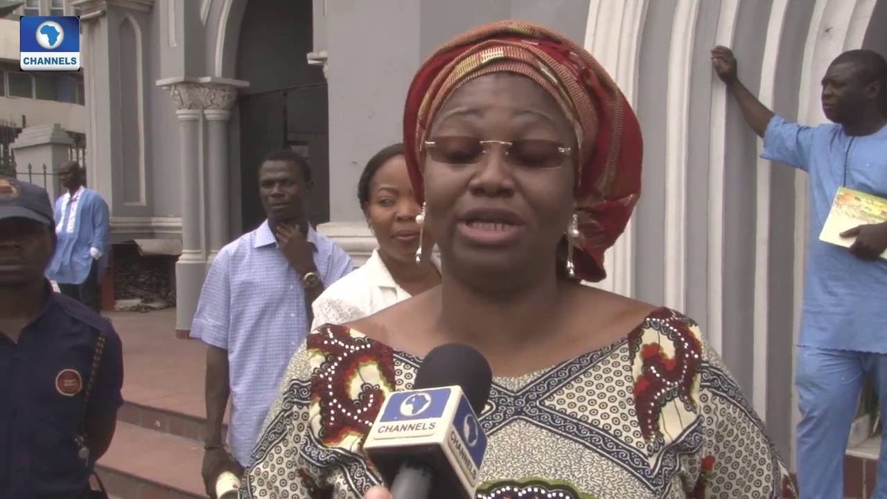 Metrofile: Cathedral Church Marina Holds Special Service To Mark Launch Of Harvest Season