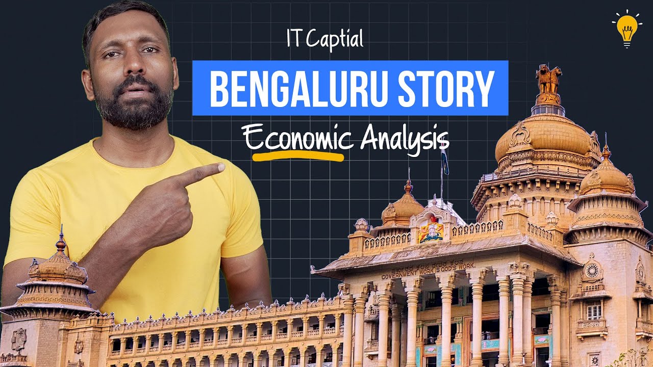 How BENGALURU Became SILICON VALLEY?