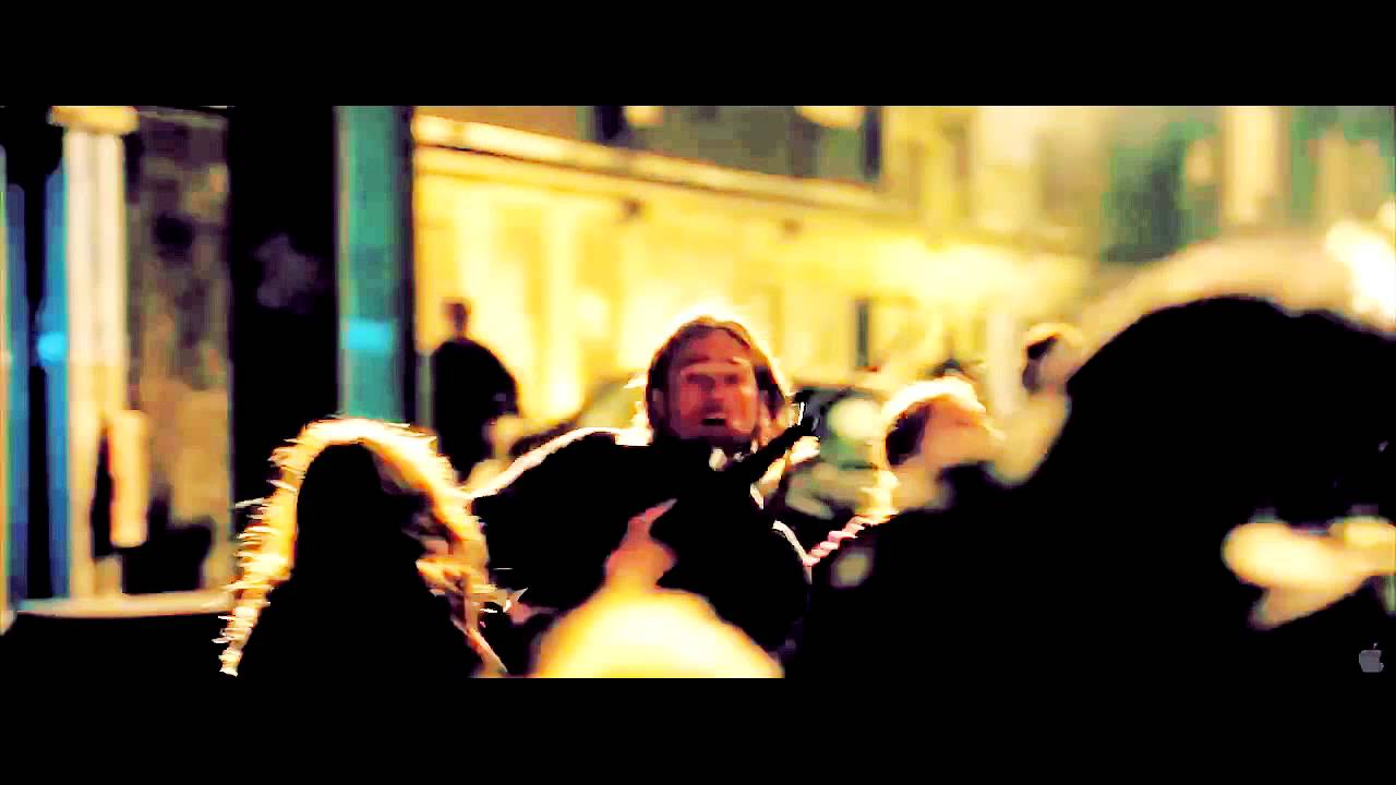 CONTENTION - Official Teaser (720p HD)