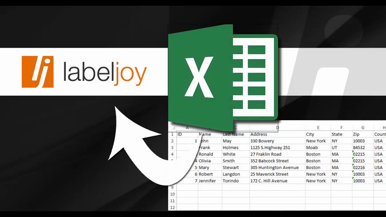 Labeljoy 6  Software Código de barras