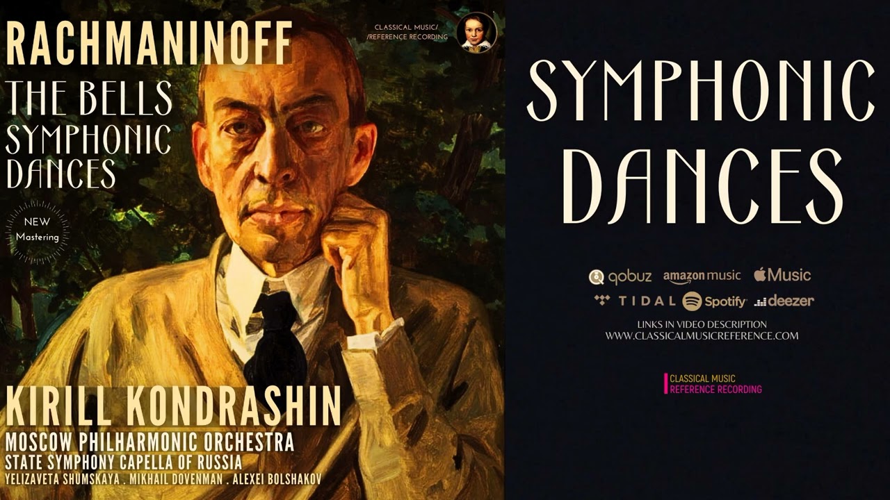 Rachmaninoff: Symphonic Dances, Op. 45 (recording of the Century: Kirill Kondrashin / Remastered)