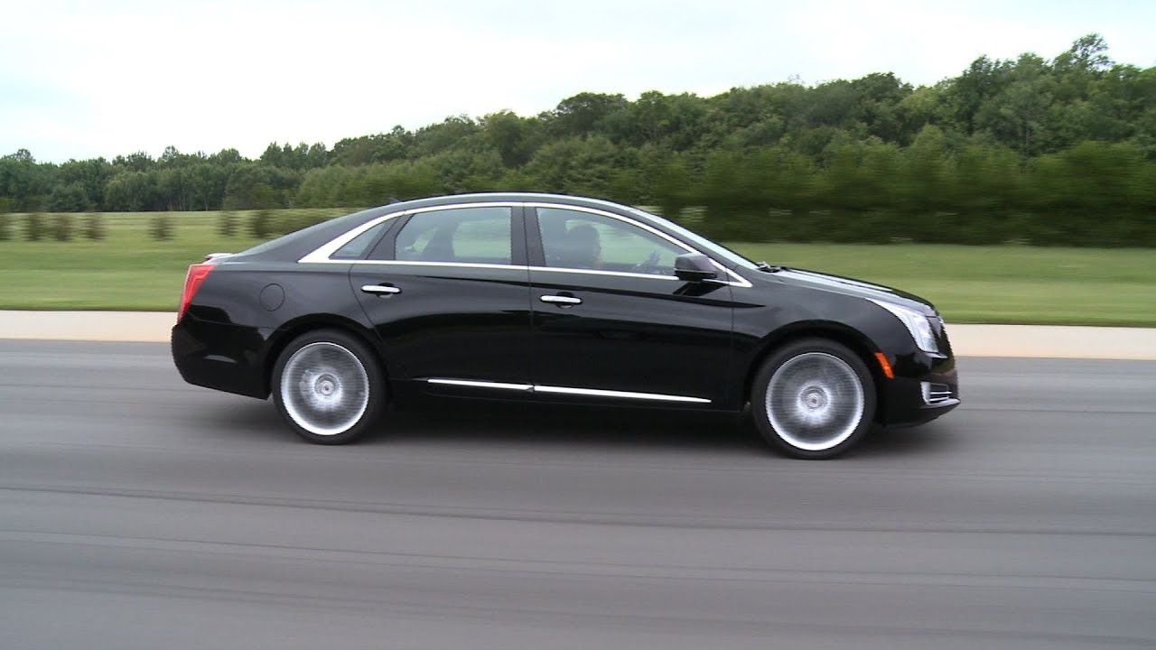 Cadillac XTS first drive | Consumer Reports