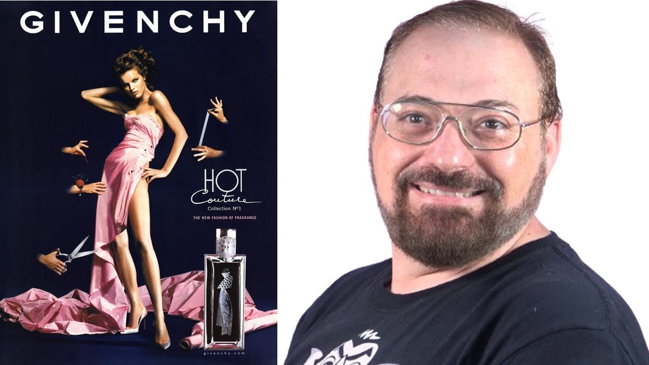 Hot Couture Collection Nº 1 Perfume by Givenchy